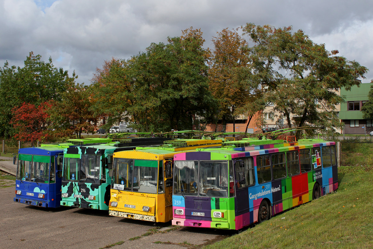 Kaunas, Škoda 14Tr02 Nr. 259