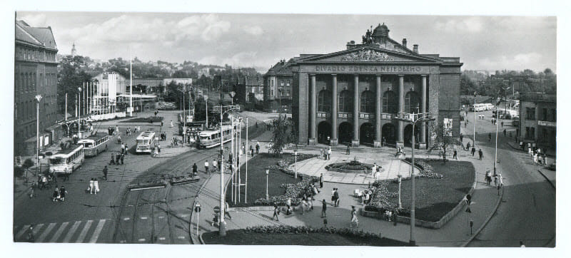 Острава — Старые фотографии Острава — Старые фотографии