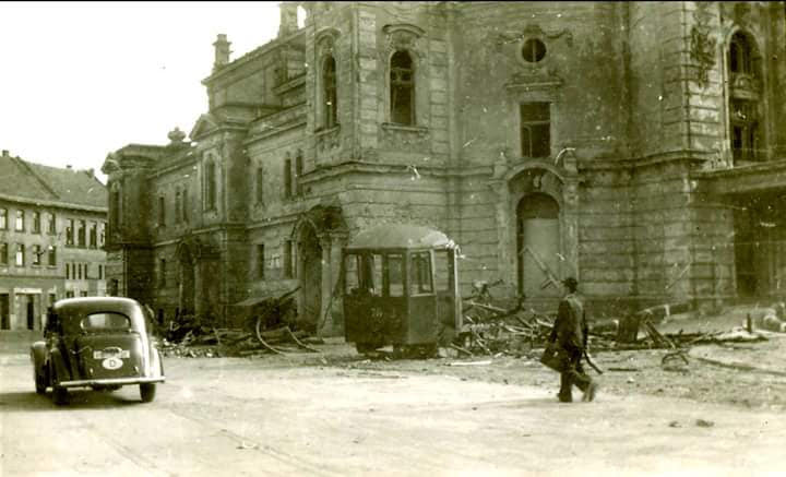 Острава — Старые фотографии Острава — Старые фотографии