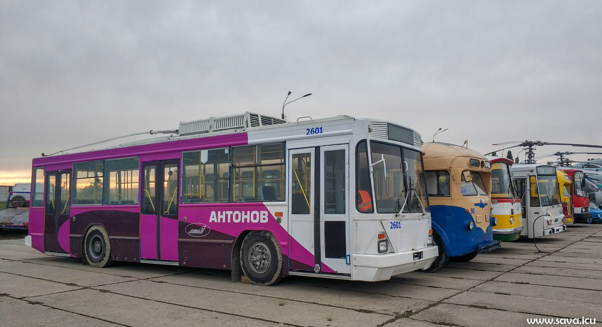 კიევი, Kyiv-12.04 № 2601; კიევი — Miscellaneous photos