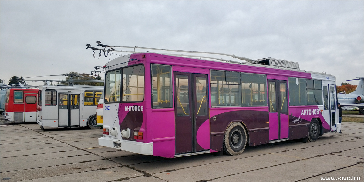 Київ, Киев-12.04 № 2601