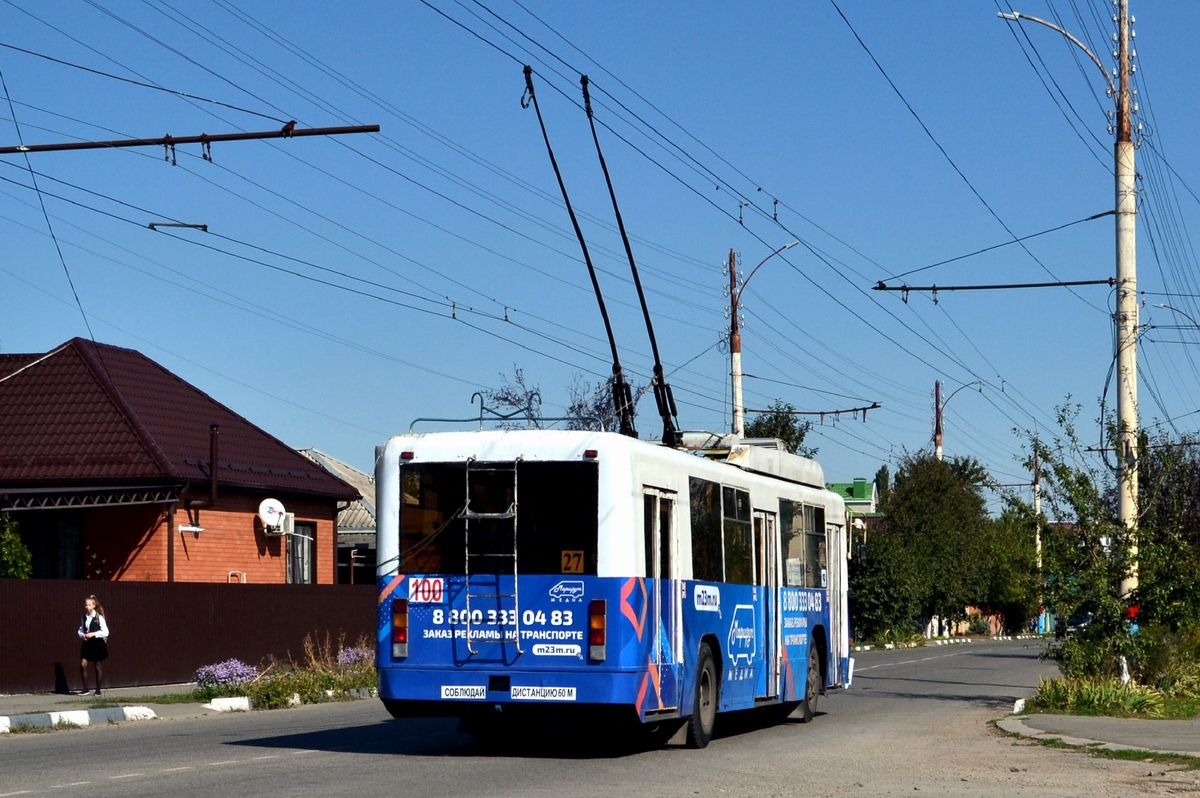 Армавир, БТЗ-52761Р № 100