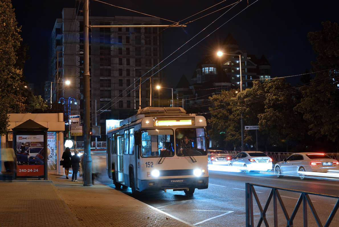 Краснодар, БТЗ-5276-04 № 152