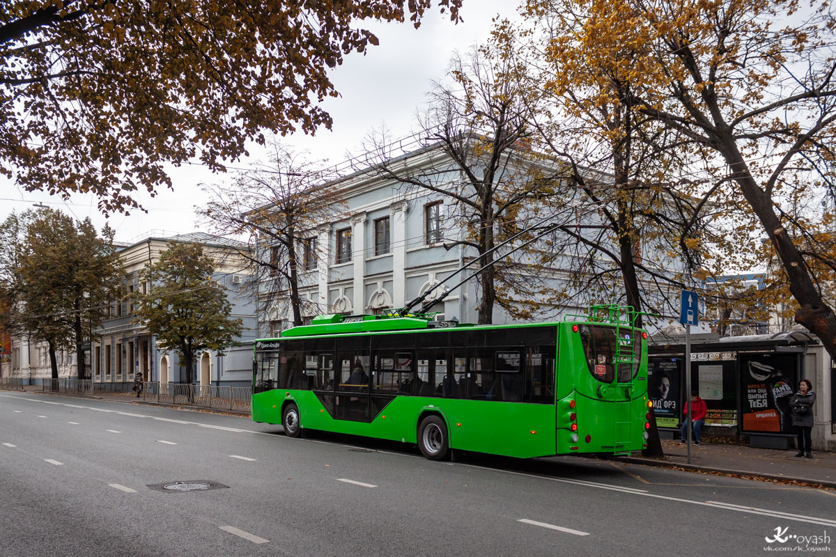 Kazany, VMZ-5298.01 “Avangard” — 2101