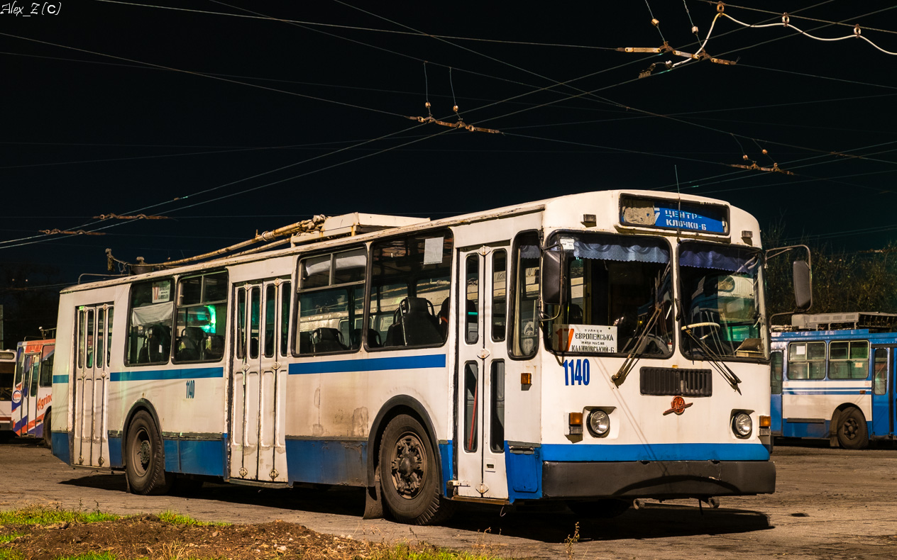 Днепр, ЗиУ-682Г-016 (018) № 1140