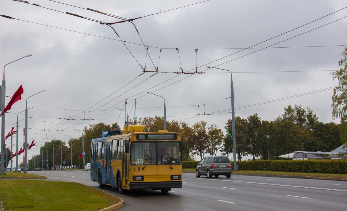 Гродно, БКМ 20101 № 108