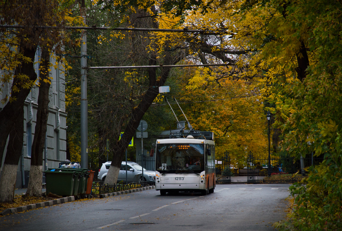 Саратов, Тролза-5265.00 «Мегаполис» № 1293