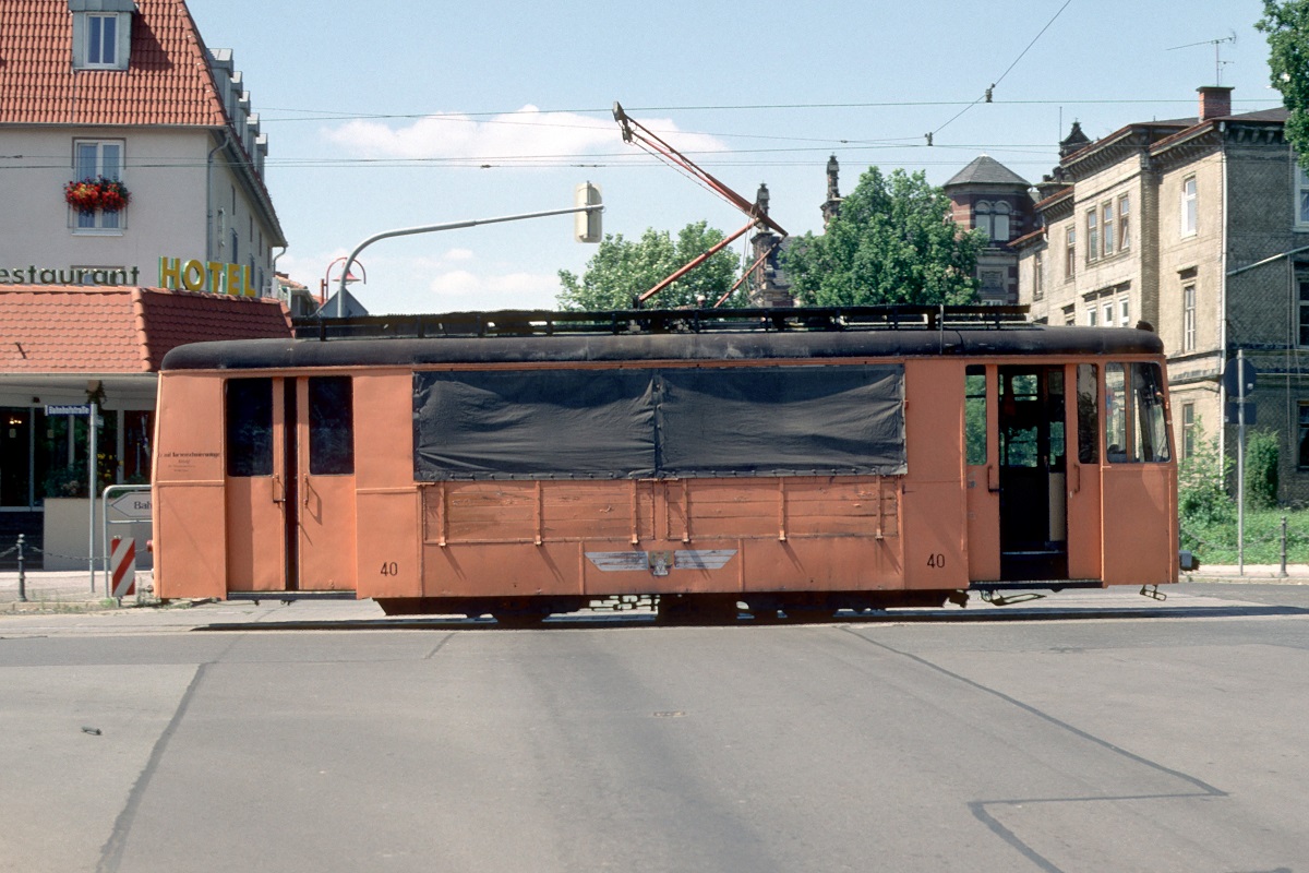 Гота, Gotha ET55 № 40