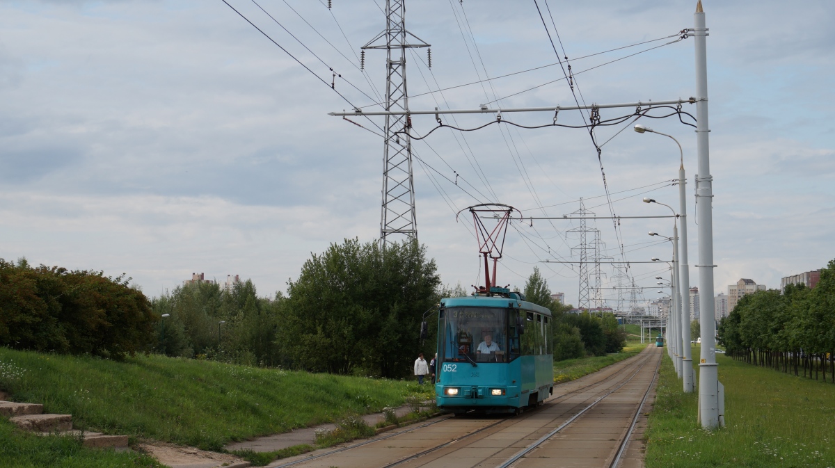 Минск, БКМ 60102 № 052