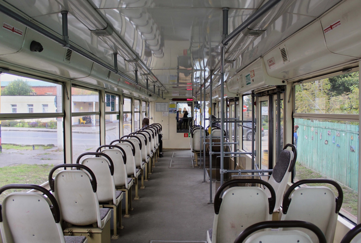 Коломна, 71-619КТ № 022