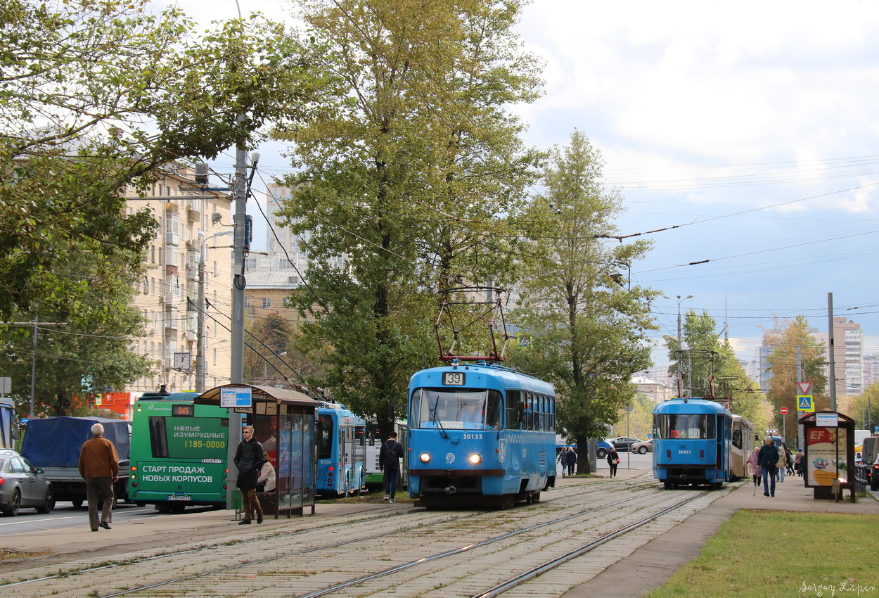 Москва, МТТЧ № 30133 Москва, МТТЧ № 30133