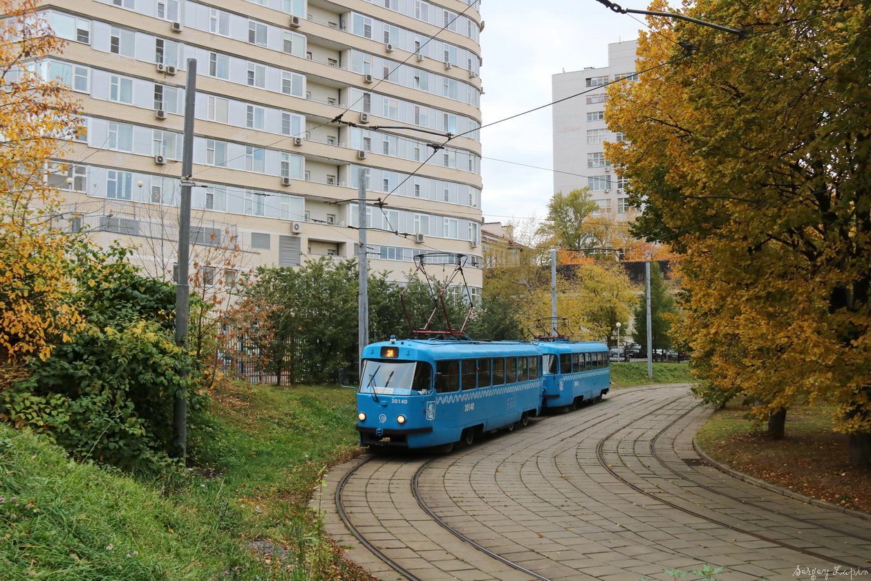 Москва, МТТЧ № 30140