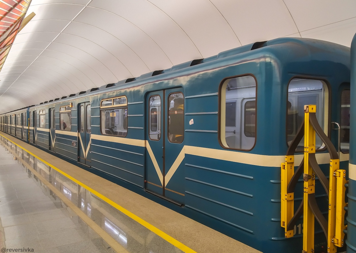 Санкт-Петербург, 81-714.5П (ОЭВРЗ) № 0135