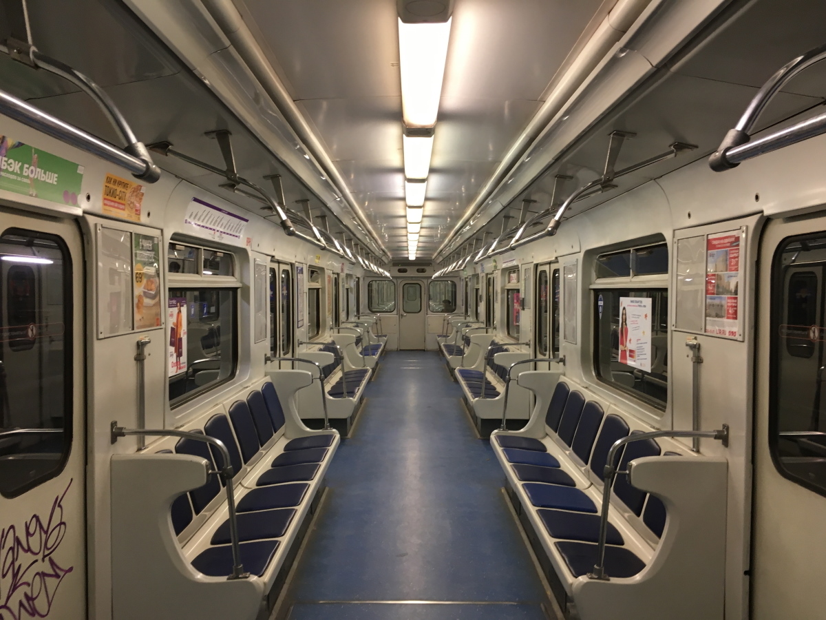 Санкт-Петербург, 81-714.5П (МВМ) № 1758