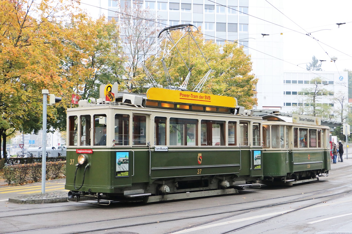 Берн, SIG/MFO Ce 2/2 № 37