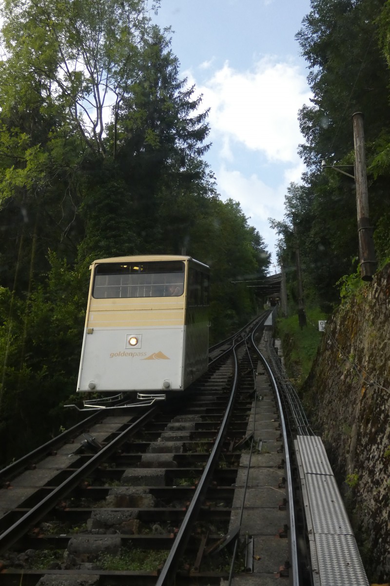 Вёве — Монтрё — Блоне, Gangloff № 1