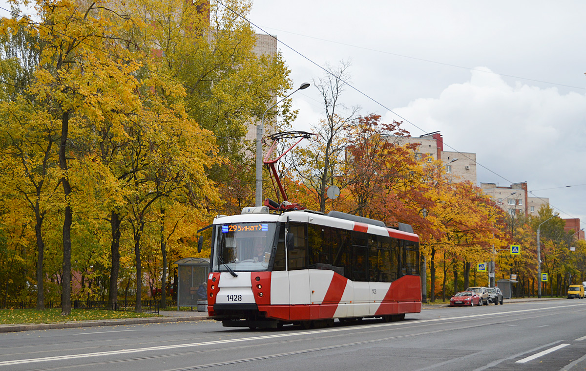 Санкт-Петербург, 71-153 (ЛМ-2008) № 1428