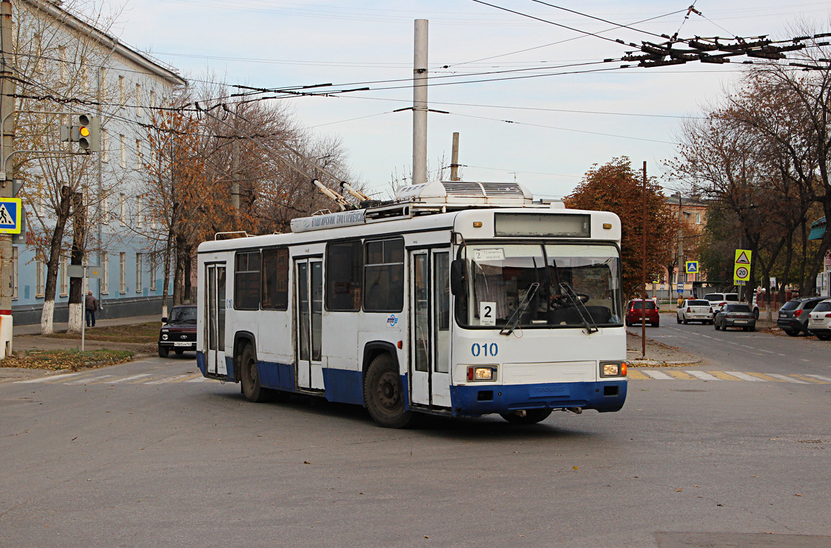 Новокуйбишевськ, БТЗ-52761Р № 010