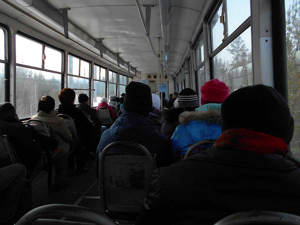 Усть-Илимск — Разные фотографии