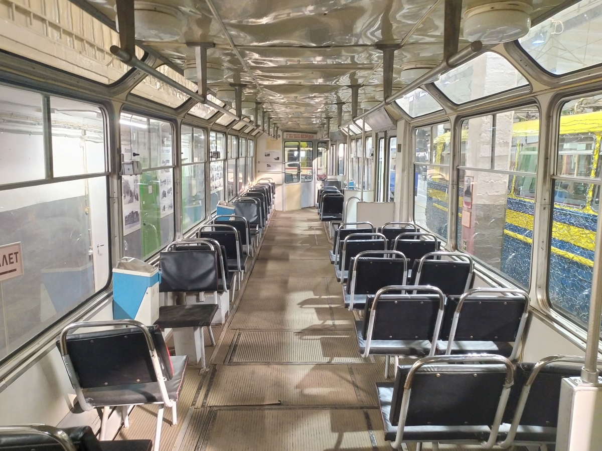 Санкт-Петербург, ЛМ-68 № 6249