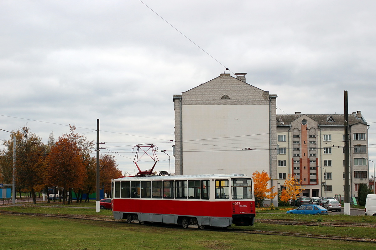 Витебск, 71-608КМ № 513
