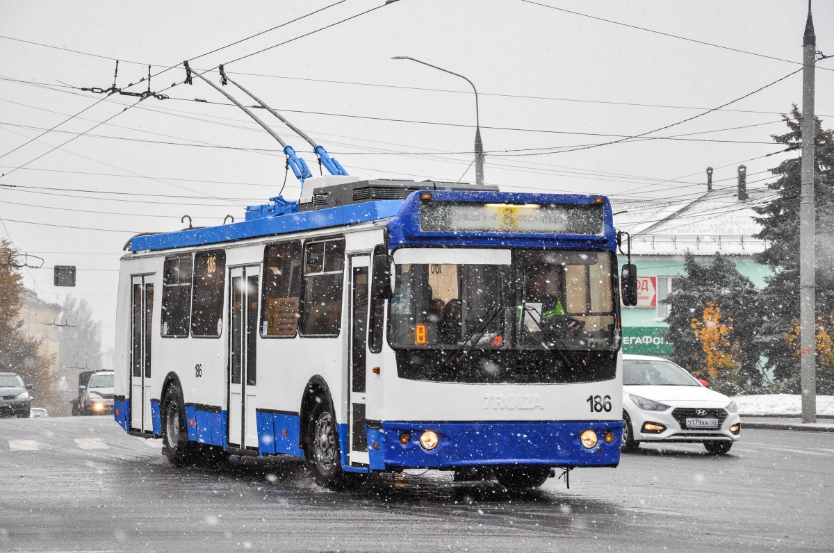 Владимир, ЗиУ-682Г-016.02 № 186