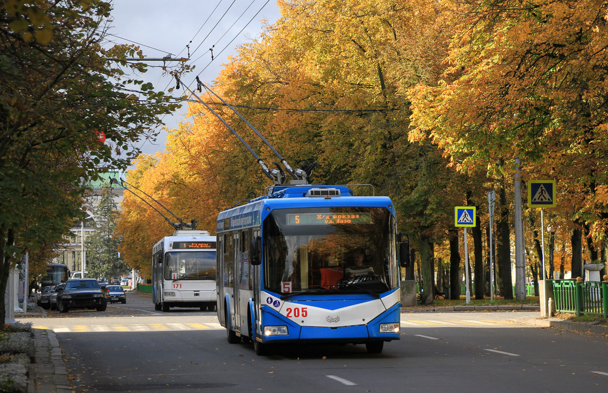 Vitebsk, BKM 321 č. 205