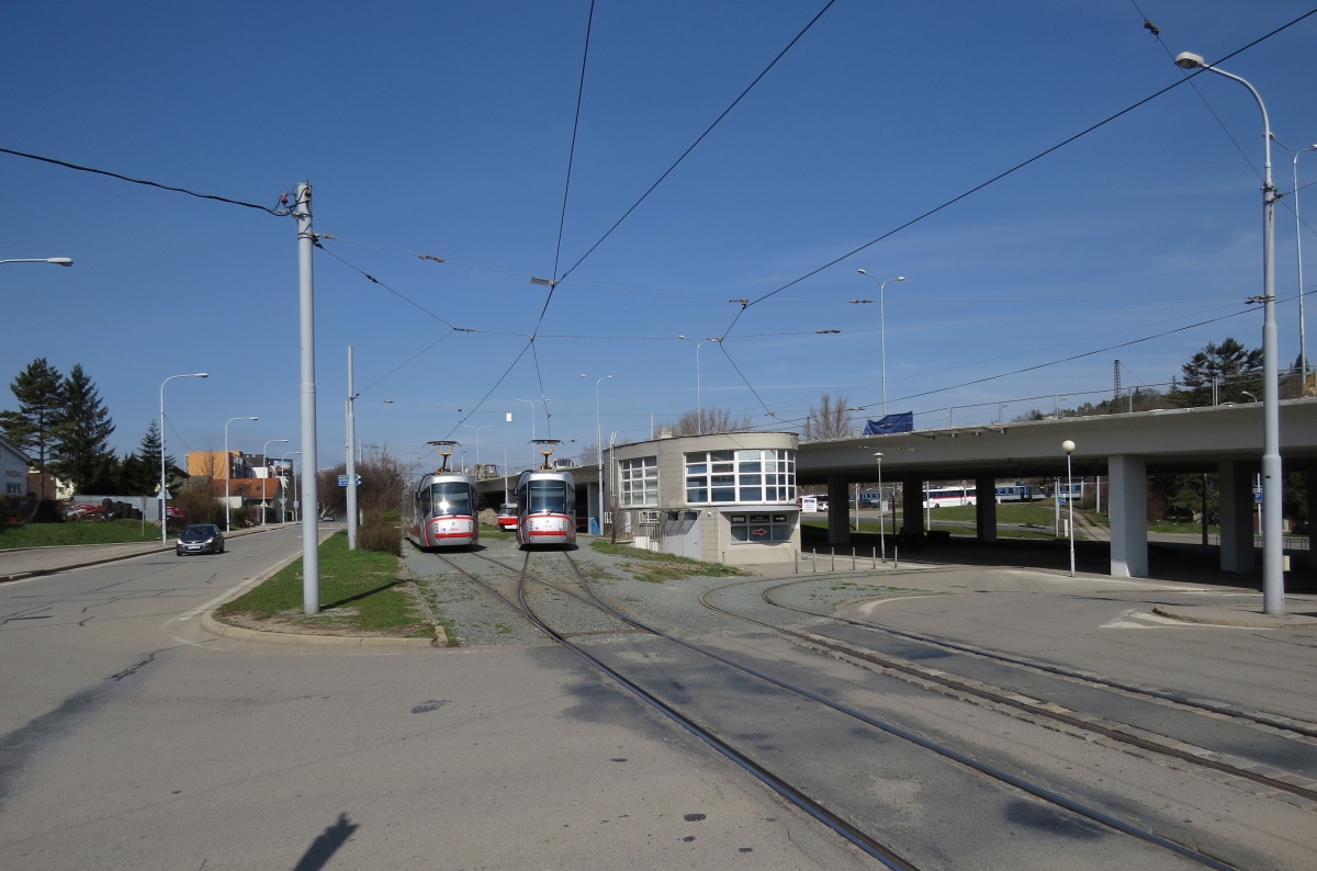 Брно — Линии и инфраструктура