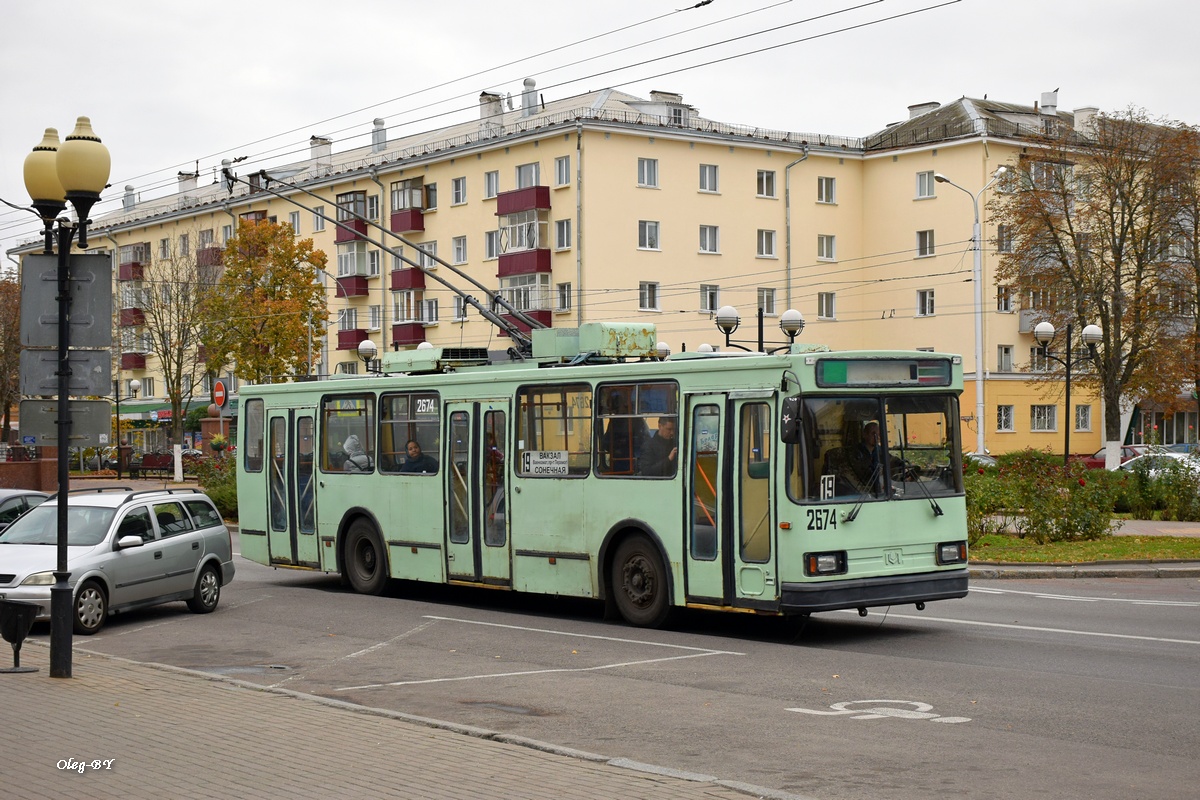 戈梅利, BKM 20101 # 2674