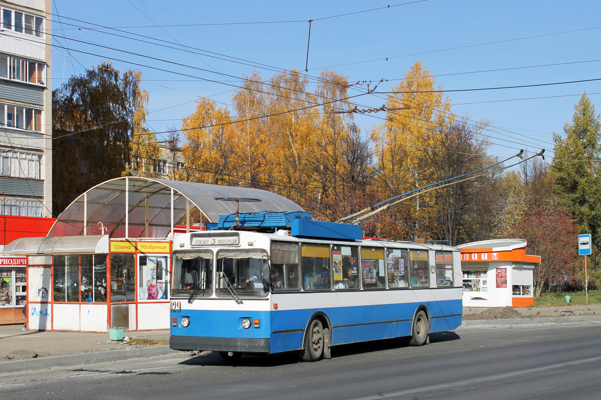 Миасс, ЗиУ-682Г [Г00] № 029