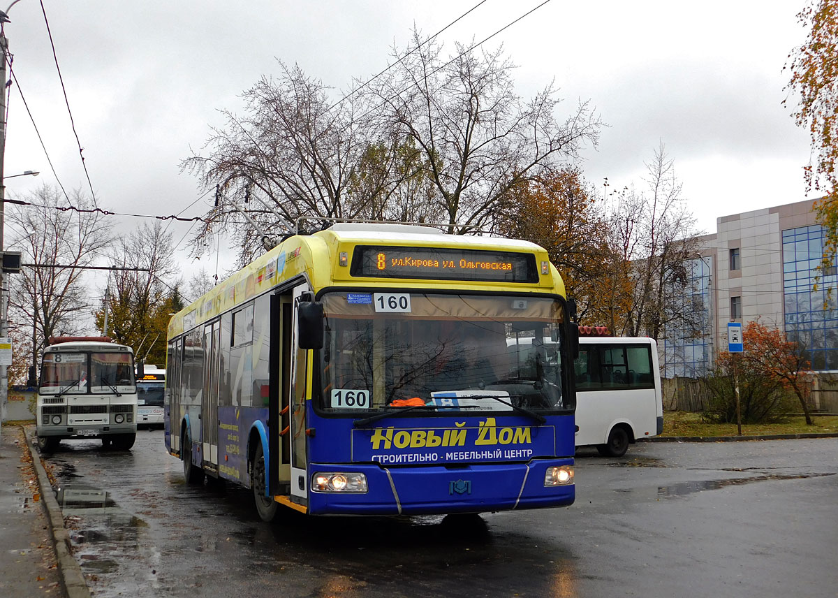 Калуга, БКМ 321 № 160
