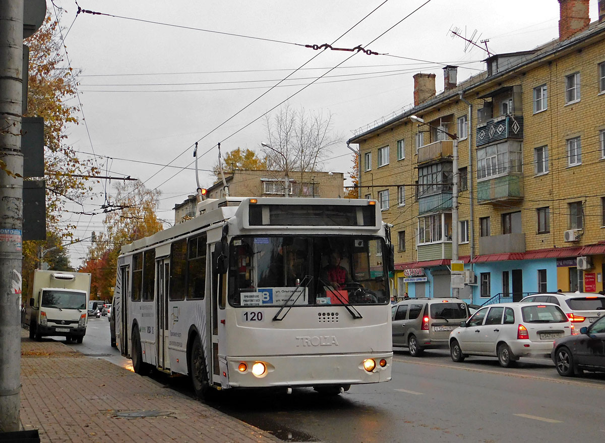 Kaluga, ZiU-682G-016.02 № 120