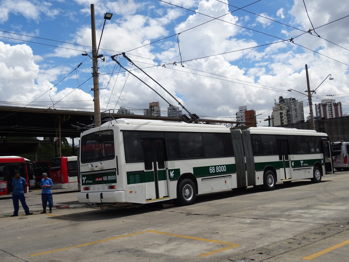 São Paulo, Marcopolo Torino GV nr. 68 8000
