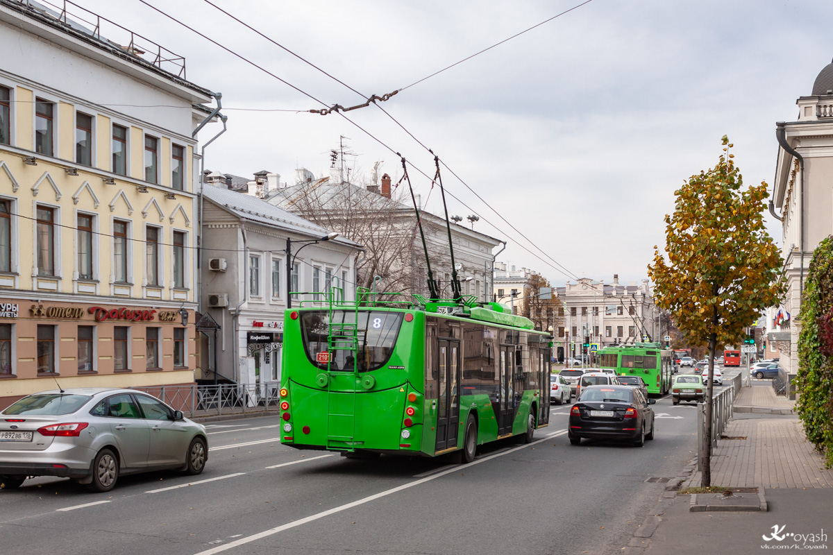 Kazany, VMZ-5298.01 “Avangard” — 2101 Kazany, VMZ-5298.01 “Avangard” — 2101