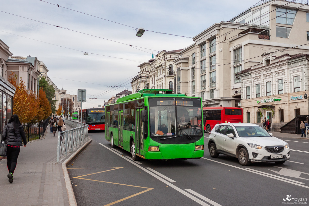 Казань, ВМЗ-5298.01 «Авангард» № 1106