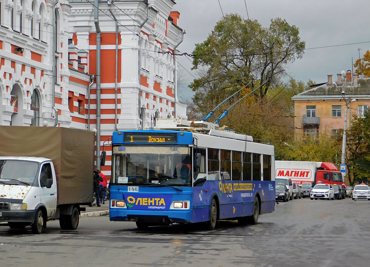 Калуга, Тролза-5275.03 «Оптима» № 146