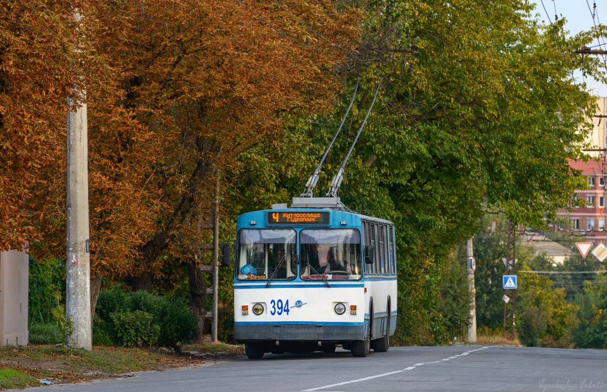 Hersone, ZiU-682V-012 [V0A] № 394