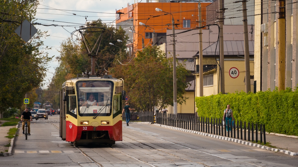 Тула, 71-619КТ № 32