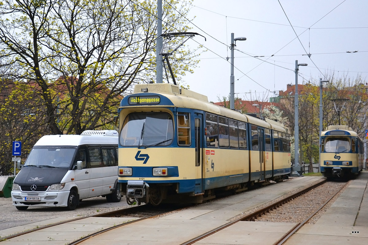 Вена, SGP 100 № 4-121