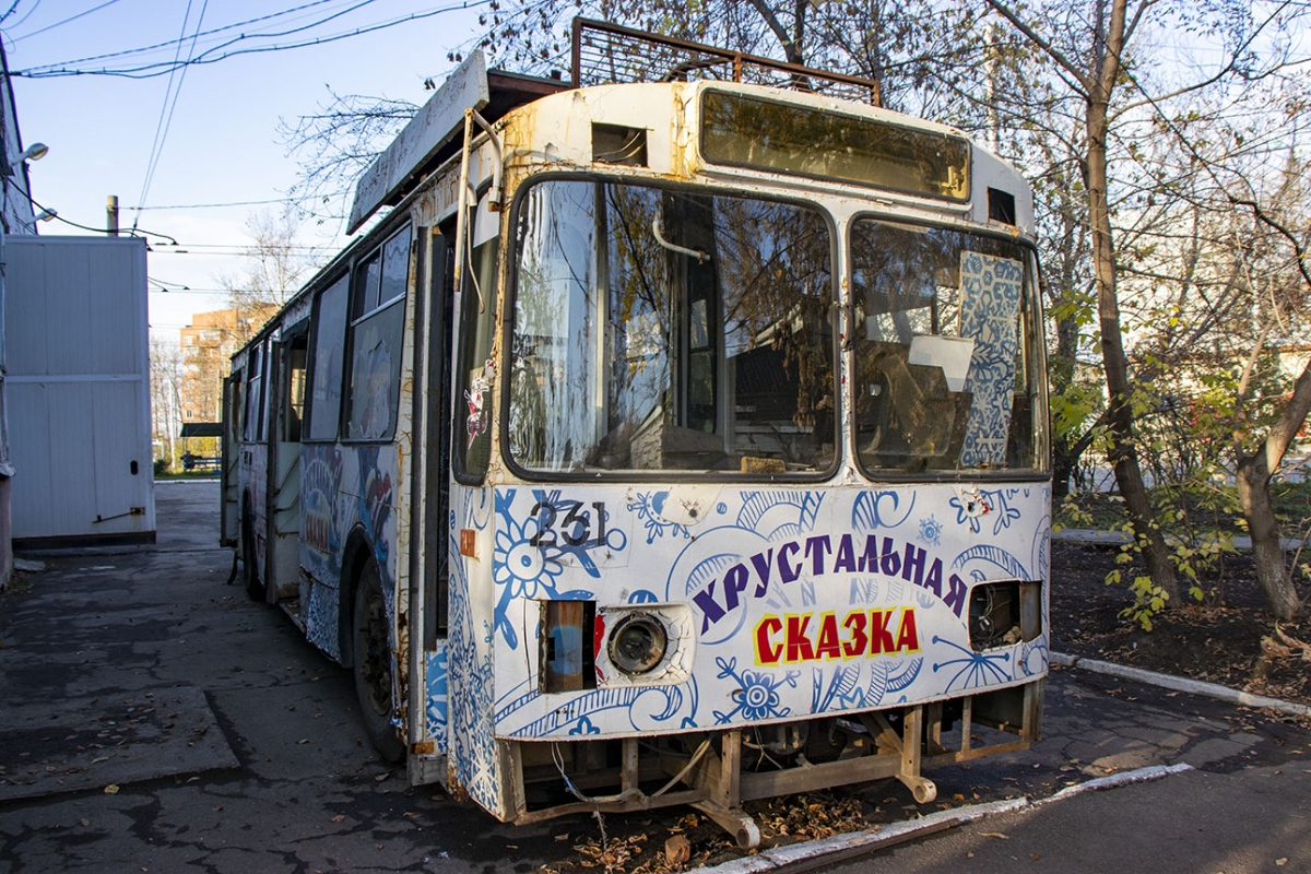 Иркутск, СТ-682Г № 261