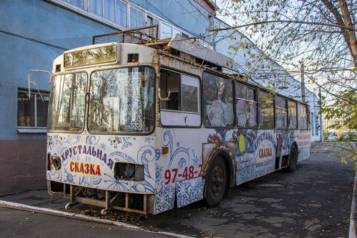 Иркутск, СТ-682Г № 261