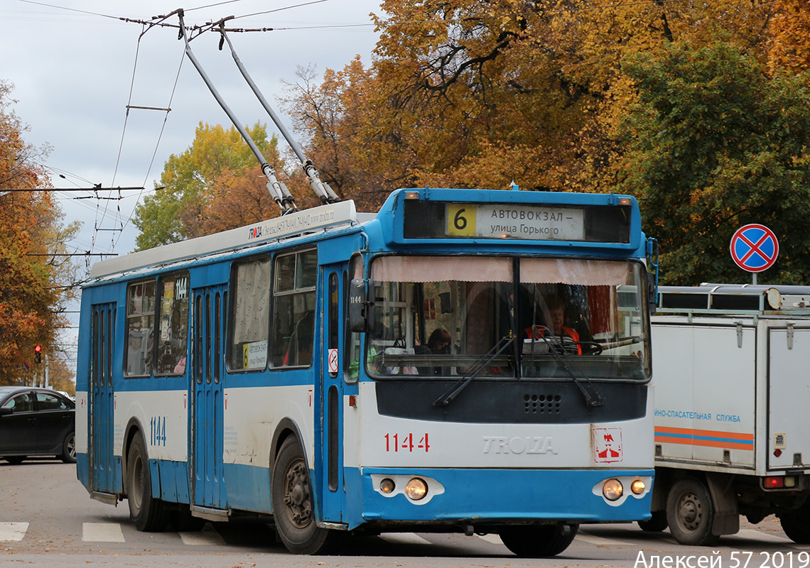 奧廖爾, ZiU-682G-016.05 # 1144