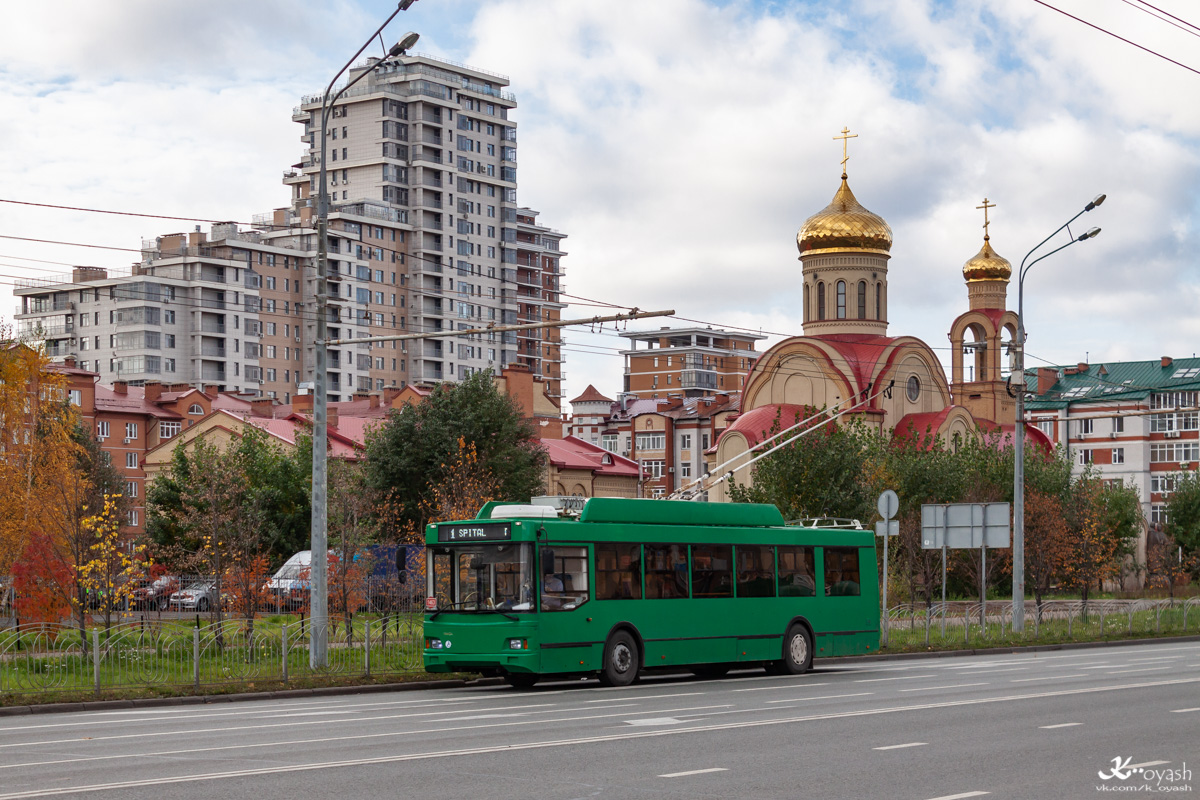 Kazan, Trolza-5275.03 “Optima” # 1463