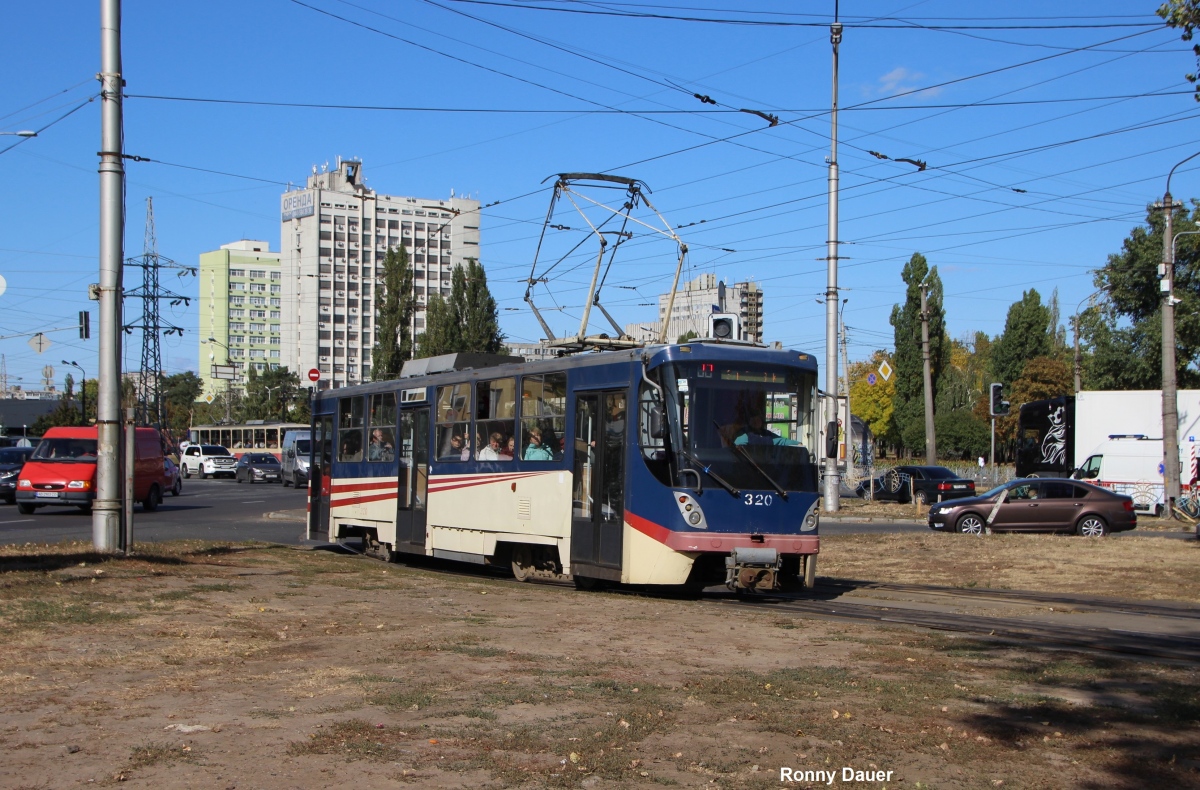 Киев, К1 № 320