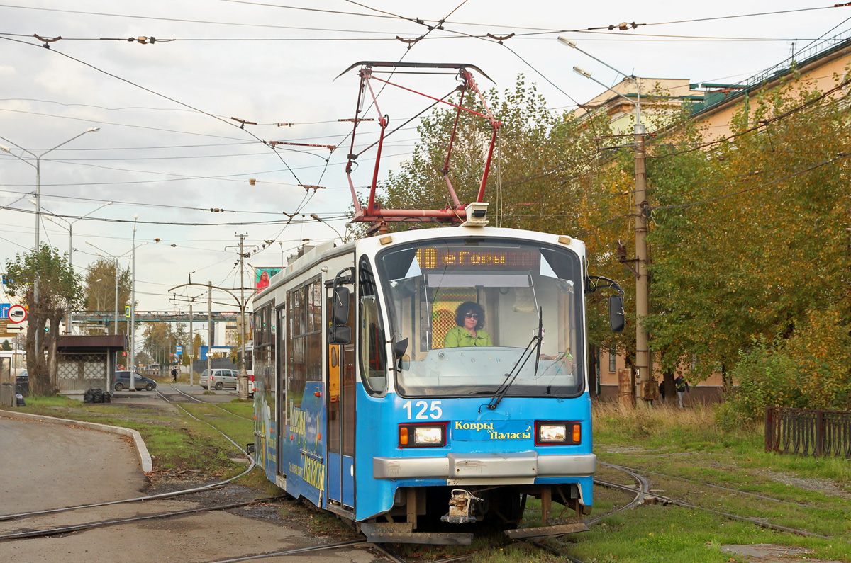 Нижний Тагил, 71-407 № 125