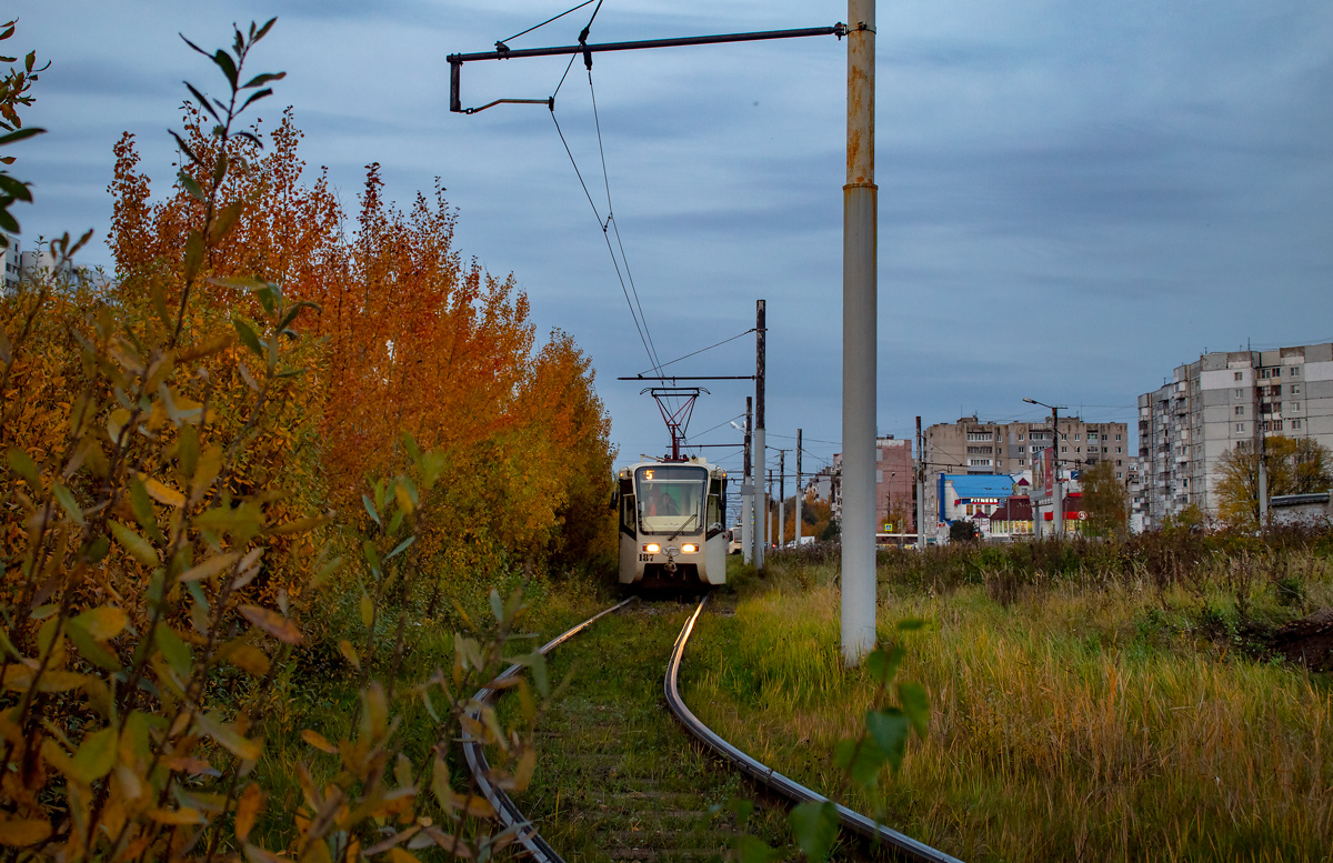 Ярославль, 71-619КТ № 187