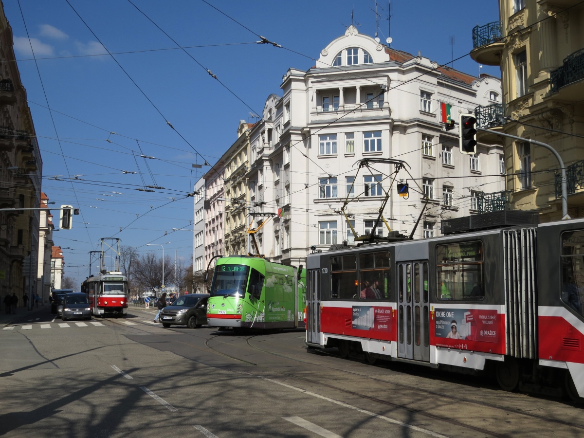 Брно, Tatra KT8D5R.N2 № 1720