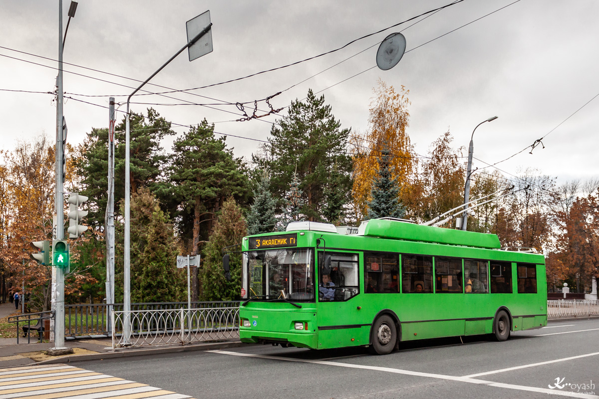 Казань, Тролза-5275.03 «Оптима» № 2361