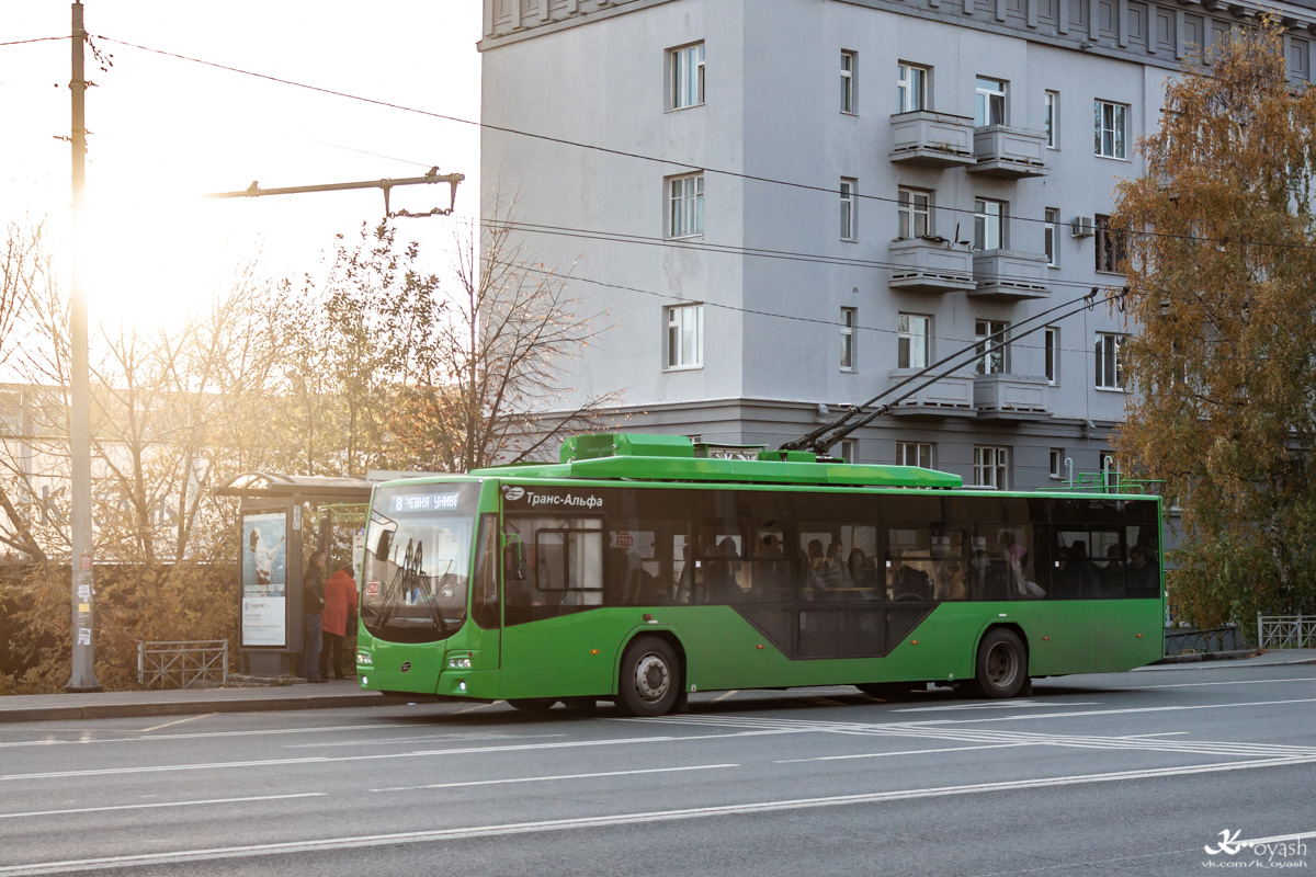 Казань, ВМЗ-5298.01 «Авангард» № 2114