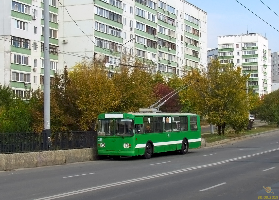 Харьков, ЗиУ-682В-013 [В0В] № 348